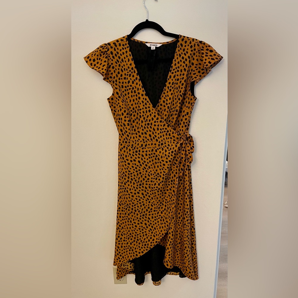 BB Dakota Wrap Dress